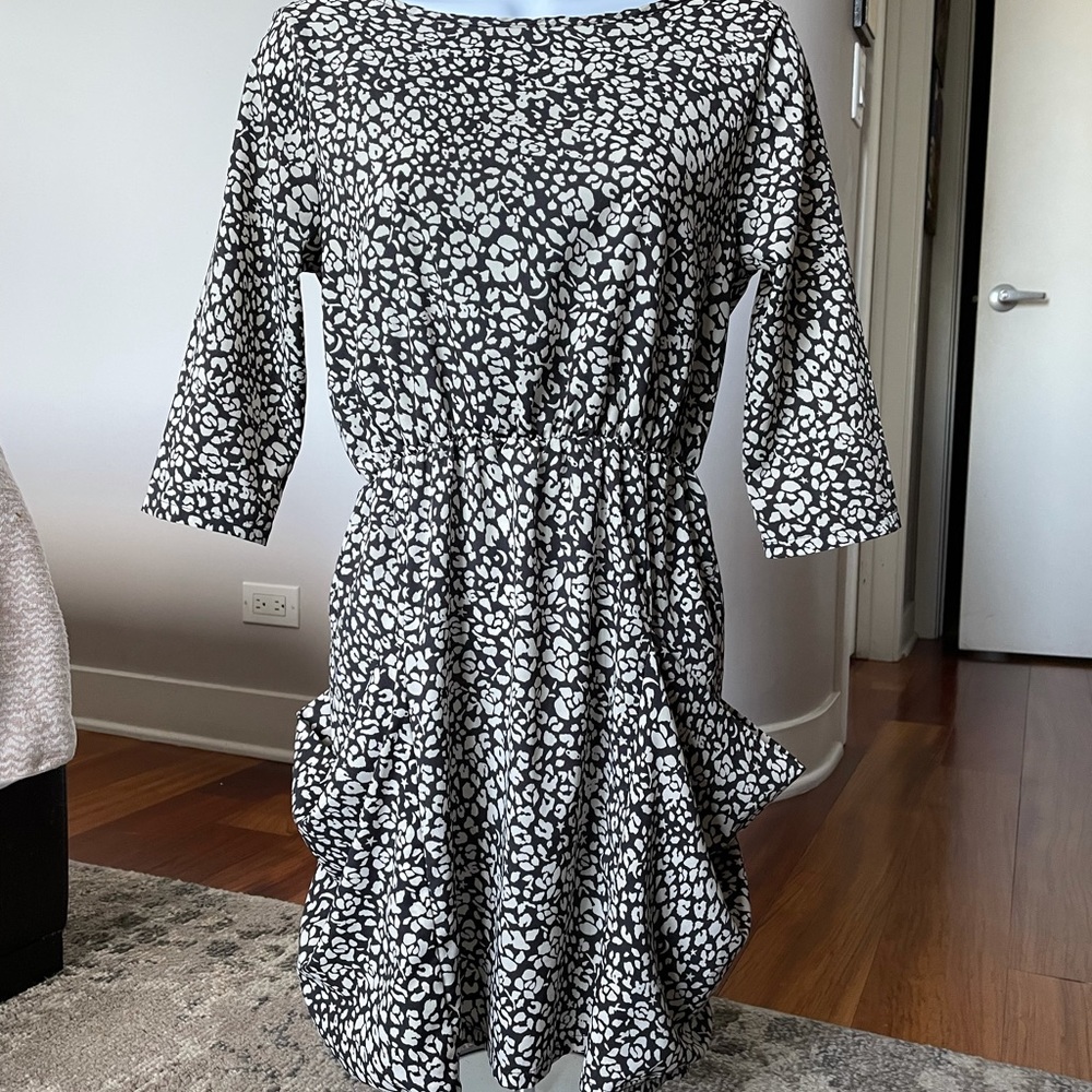 Akira Dress (with pockets!)